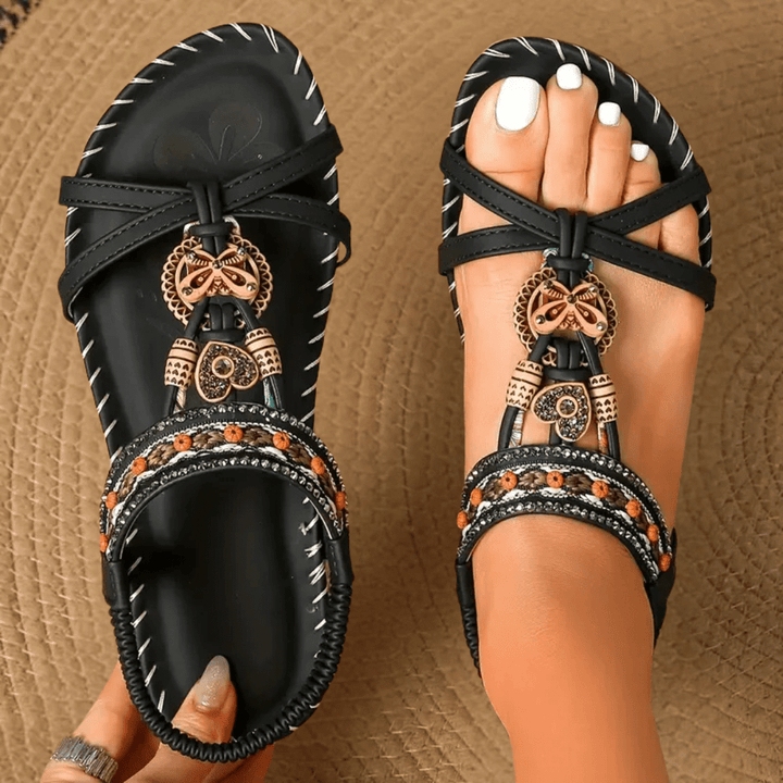 Bairbre | Fits Every Foot, Finally