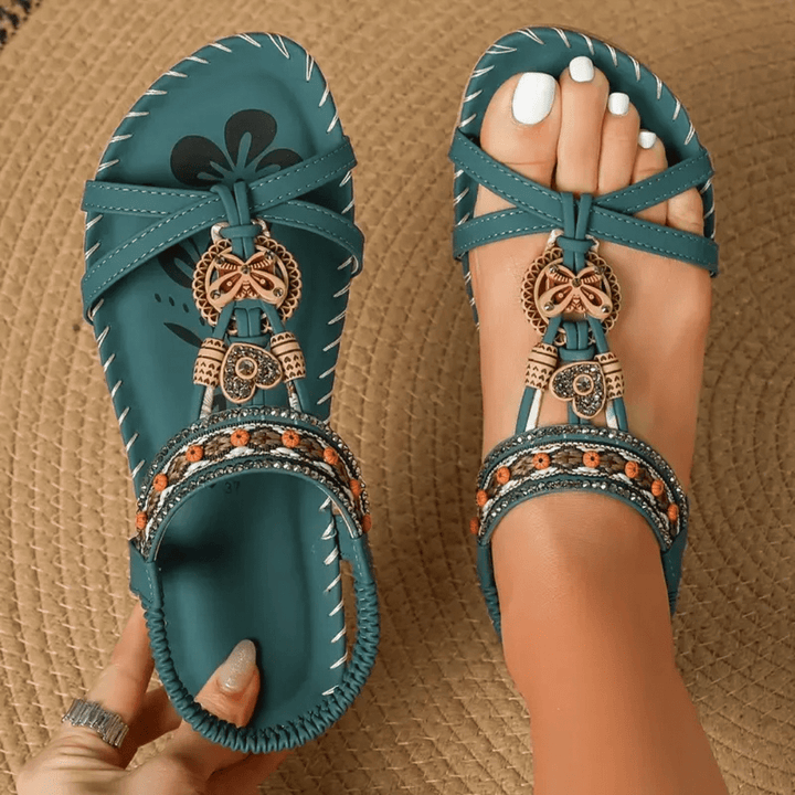 Bairbre | Fits Every Foot, Finally