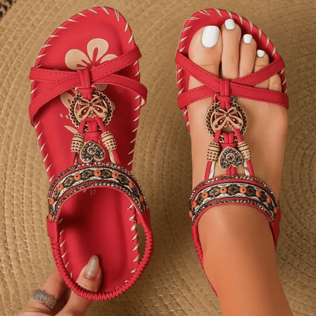 Bairbre | Fits Every Foot, Finally
