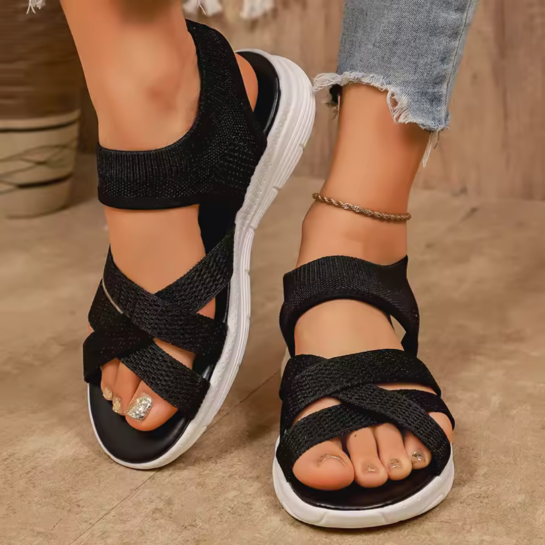 Cred | The All-Day Sandal Done Right