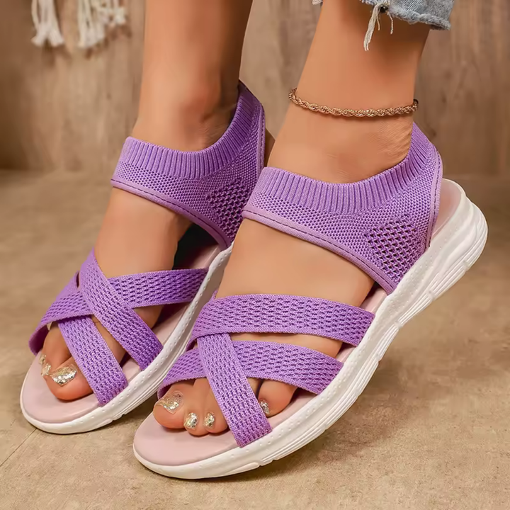 Cred | The All-Day Sandal Done Right