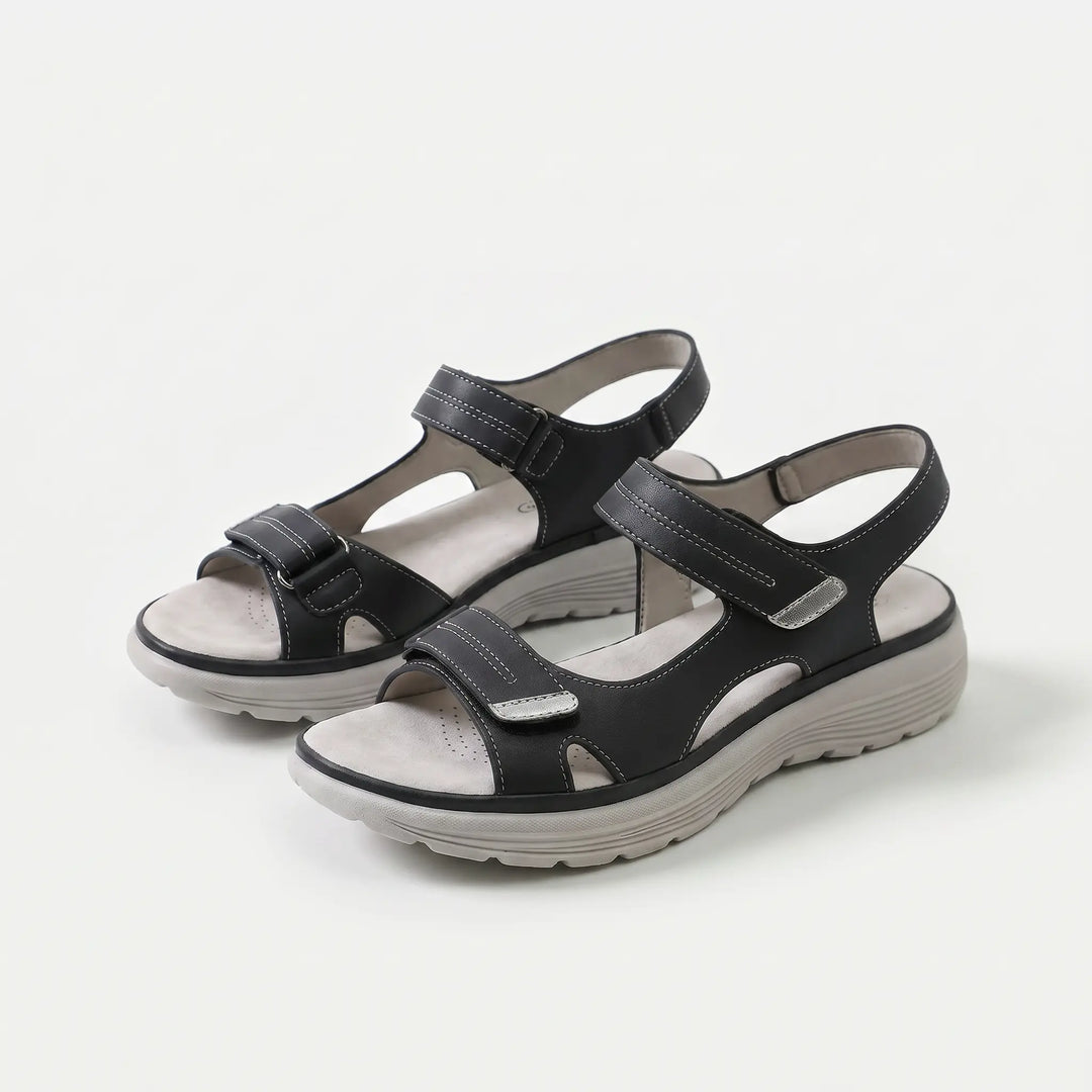 Soline | Slip-Resistant Support Sandals