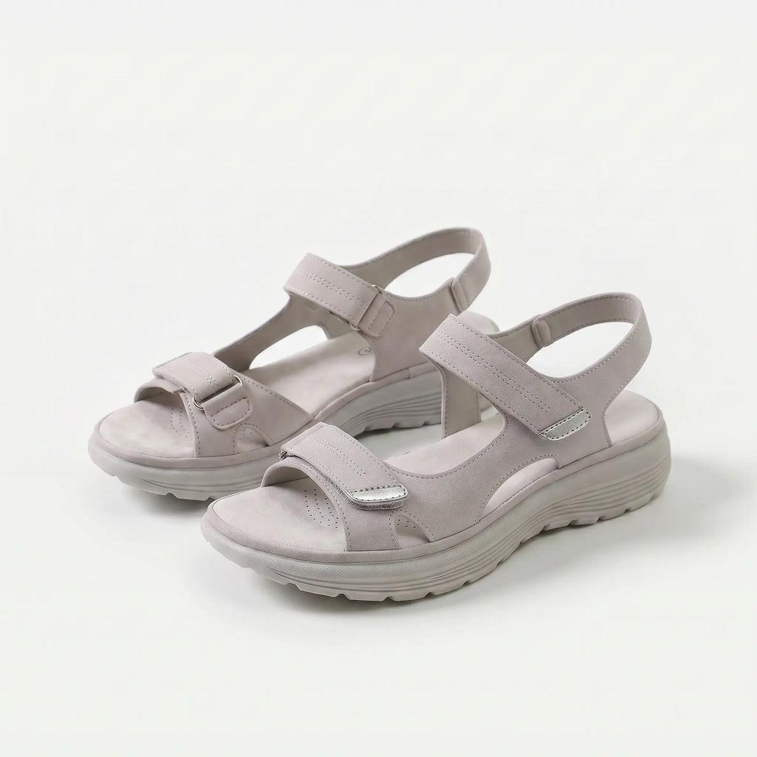 Soline | Slip-Resistant Support Sandals