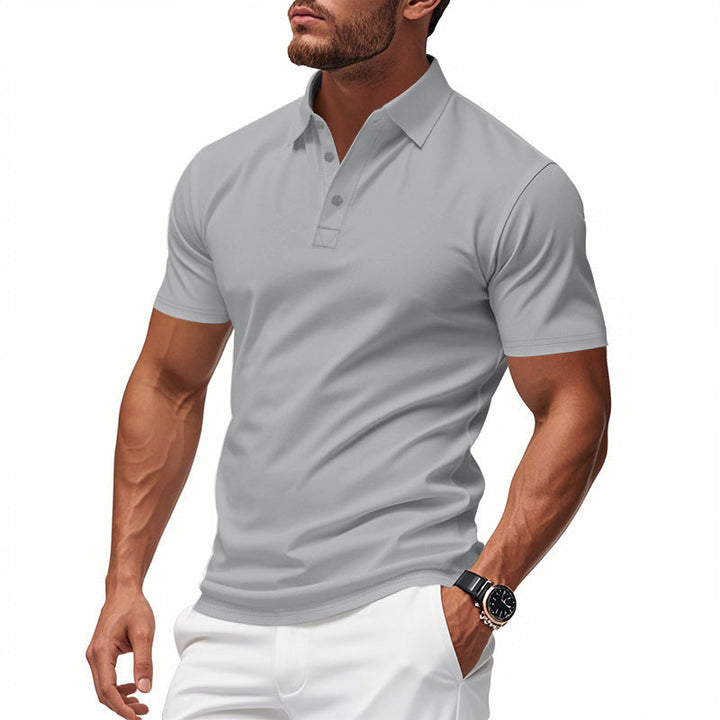 Grant | The Timeless Casual Polo
