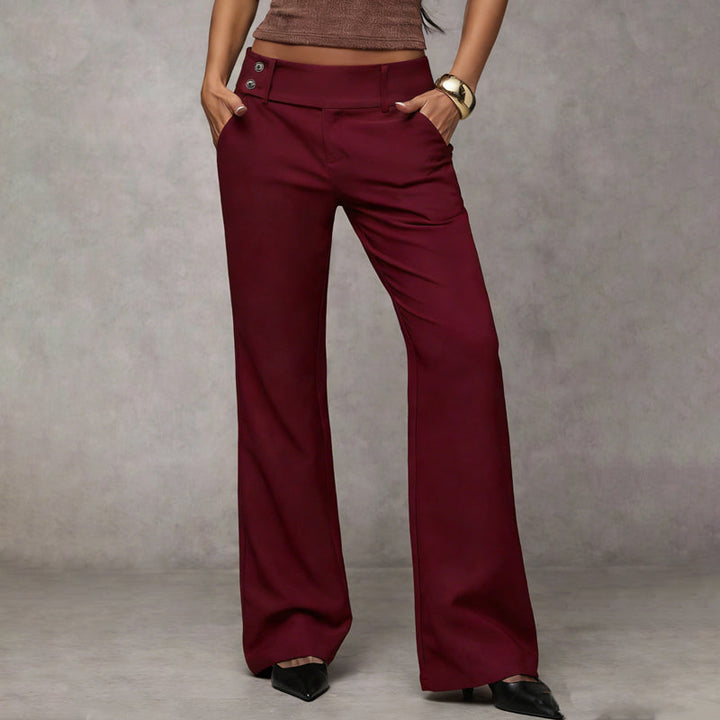 Nábla | The High-Waist Tailored Flare