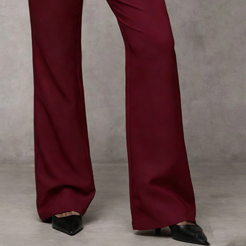 Nábla | The High-Waist Tailored Flare
