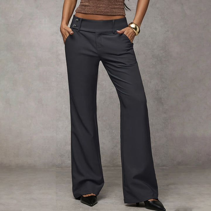 Nábla | The High-Waist Tailored Flare