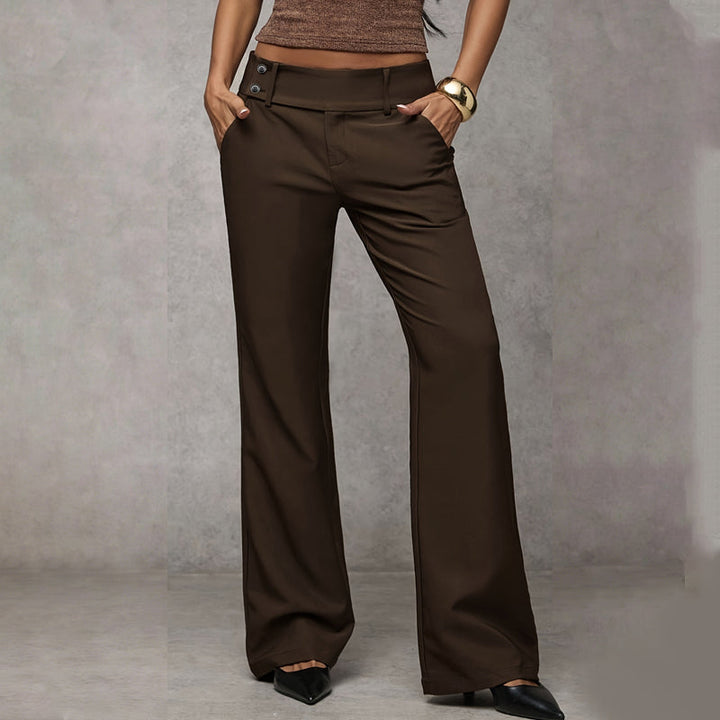 Nábla | The High-Waist Tailored Flare