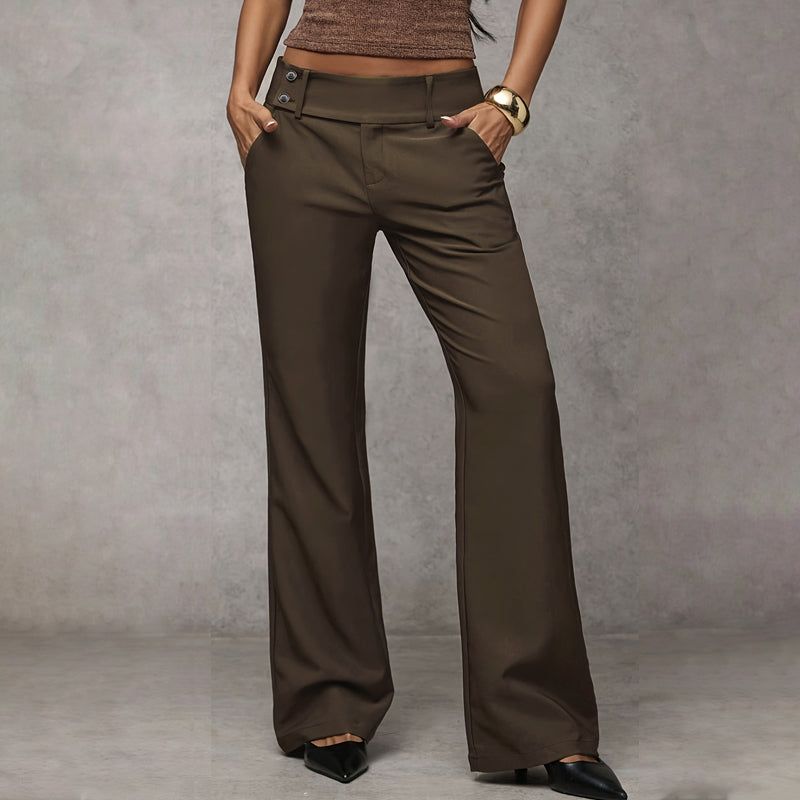 Nábla | The High-Waist Tailored Flare