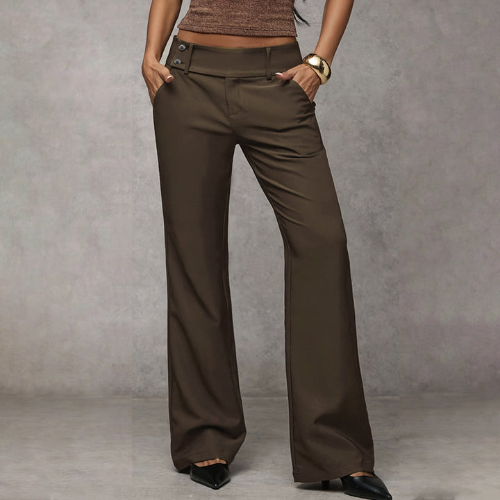Nábla | The High-Waist Tailored Flare