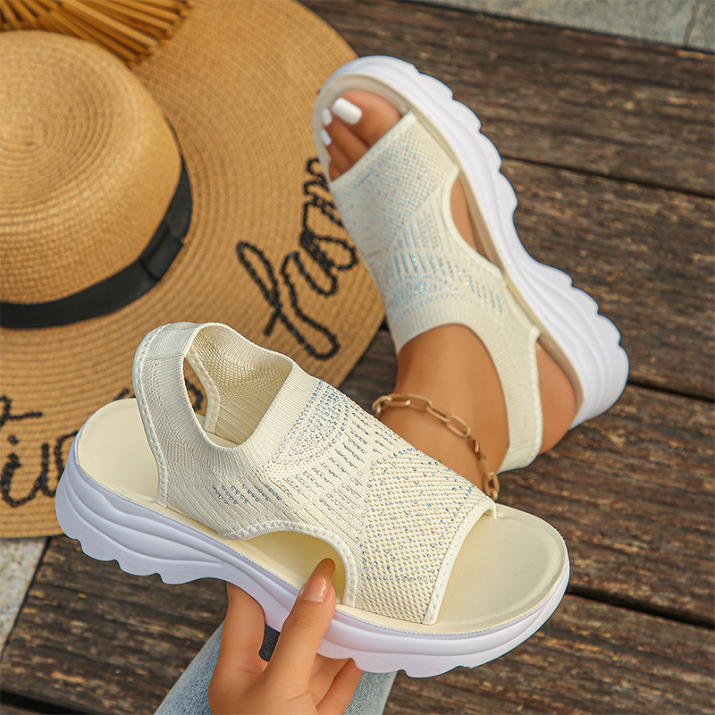 Noelle | Slip-Resistant Comfort Sandals