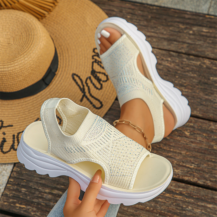 Noelle | Slip-Resistant Comfort Sandals