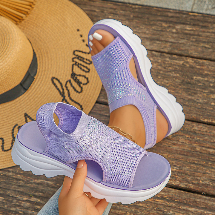 Noelle | Slip-Resistant Comfort Sandals