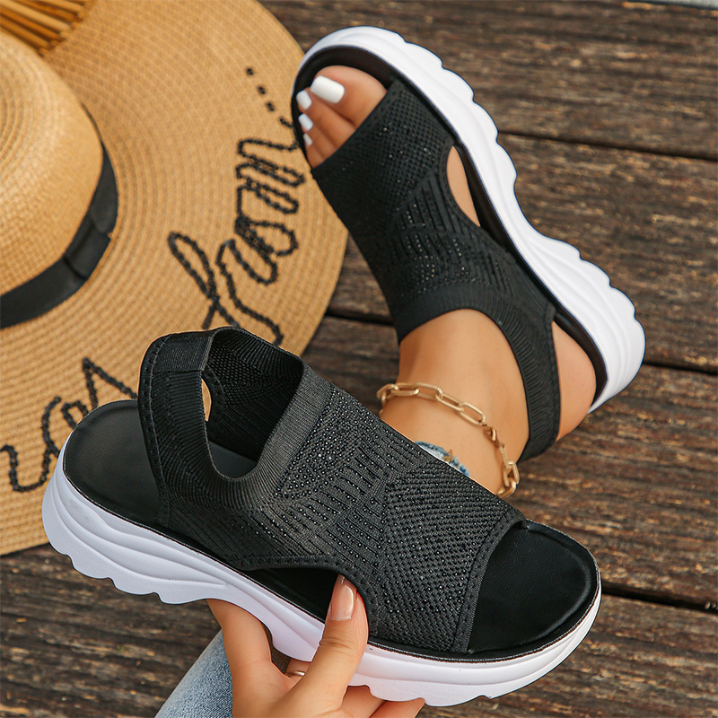 Noelle | Slip-Resistant Comfort Sandals