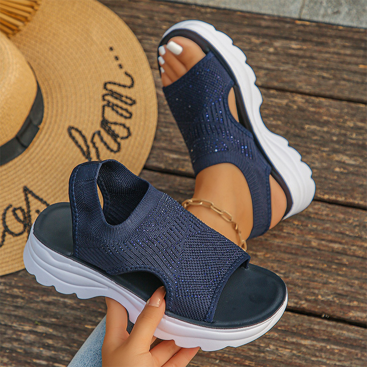 Noelle | Slip-Resistant Comfort Sandals