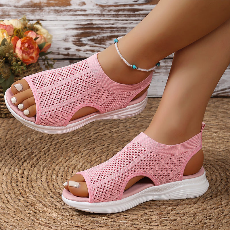 Sophia | Comfortable Support Sandals