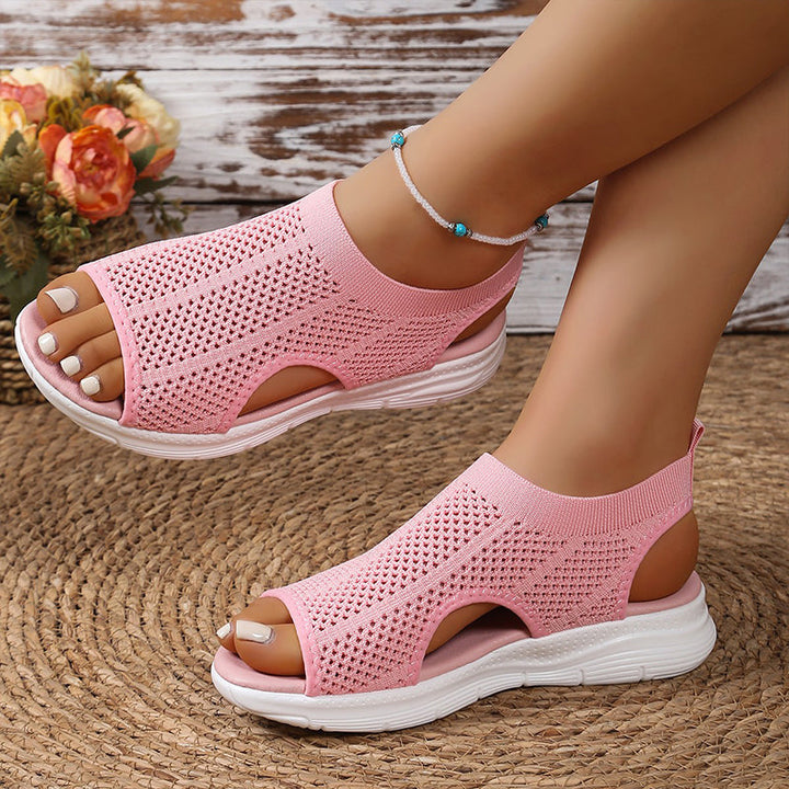 Sophia | Comfortable Support Sandals