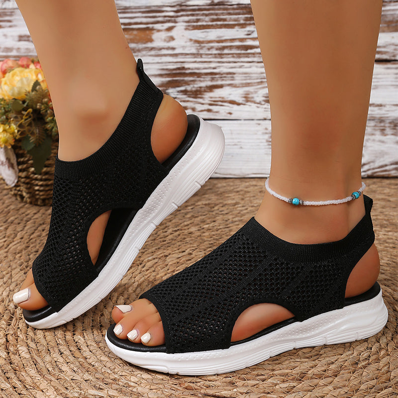 Sophia | Comfortable Support Sandals