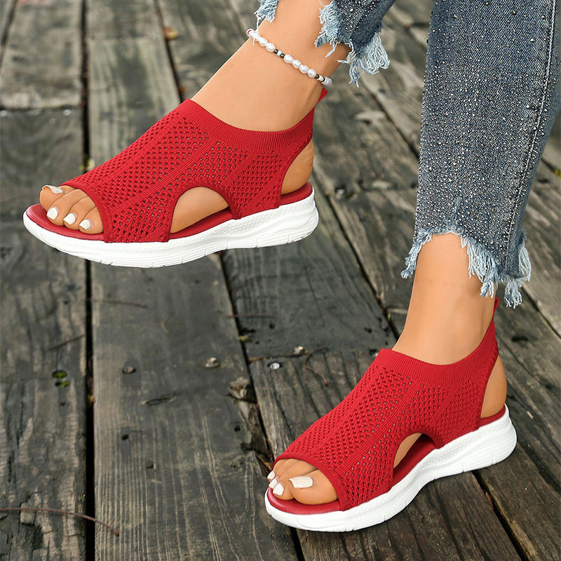 Sophia | Comfortable Support Sandals