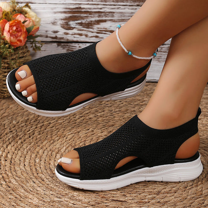 Sophia | Comfortable Support Sandals