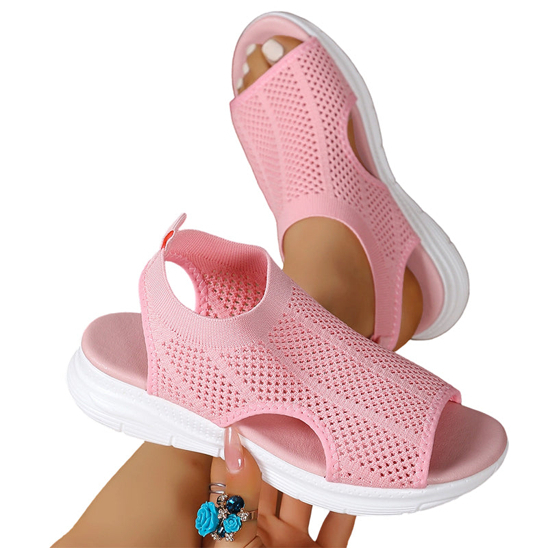 Sophia | Comfortable Support Sandals