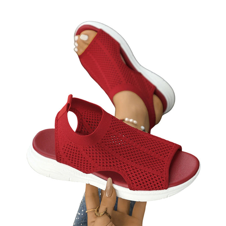 Sophia | Comfortable Support Sandals