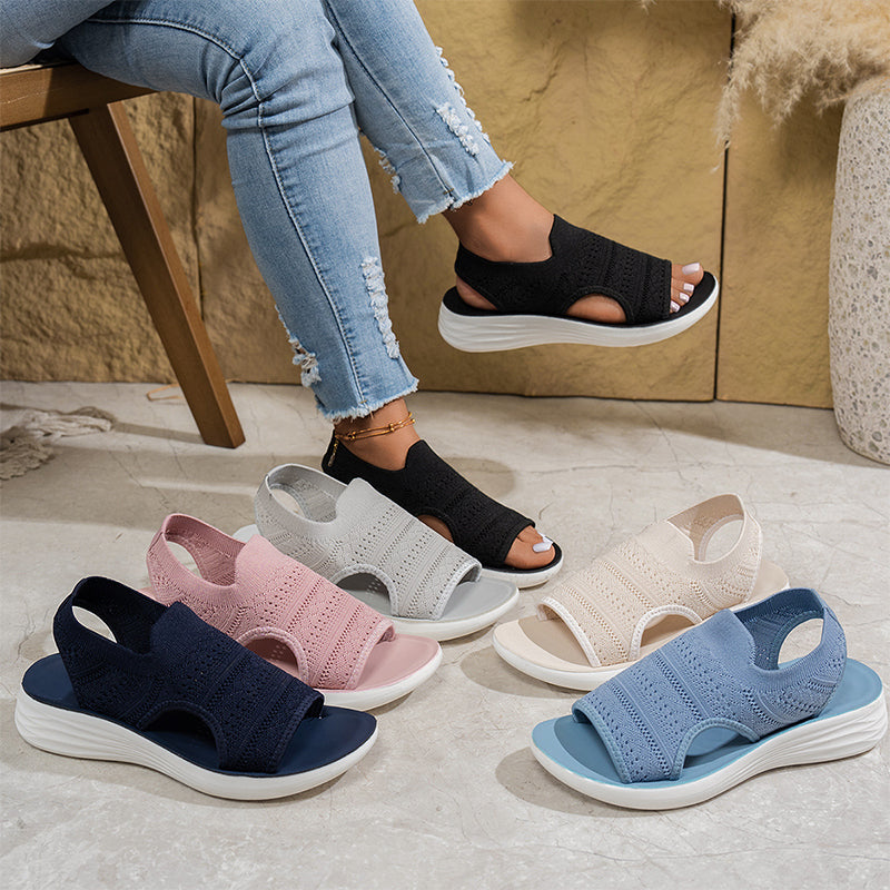 Moira | Comfortable Walking Sandals