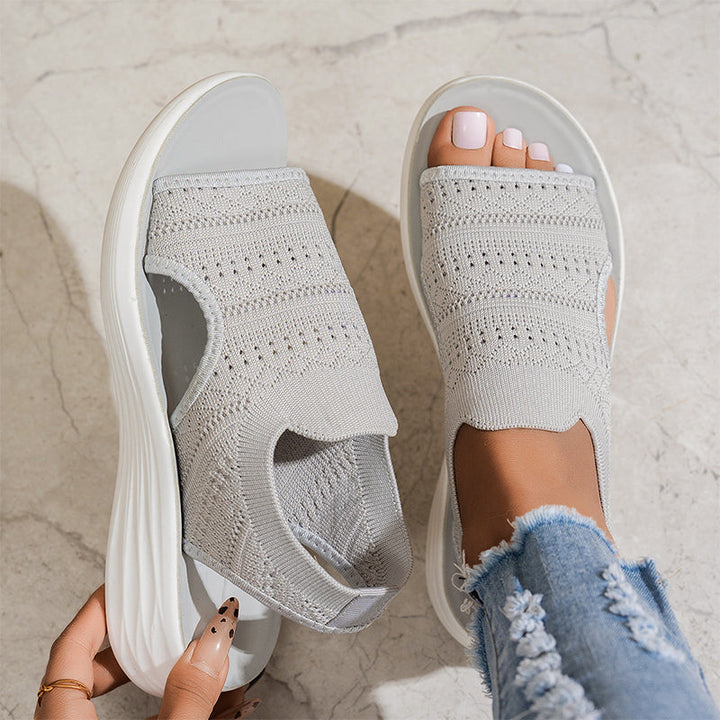Moira | Comfortable Walking Sandals