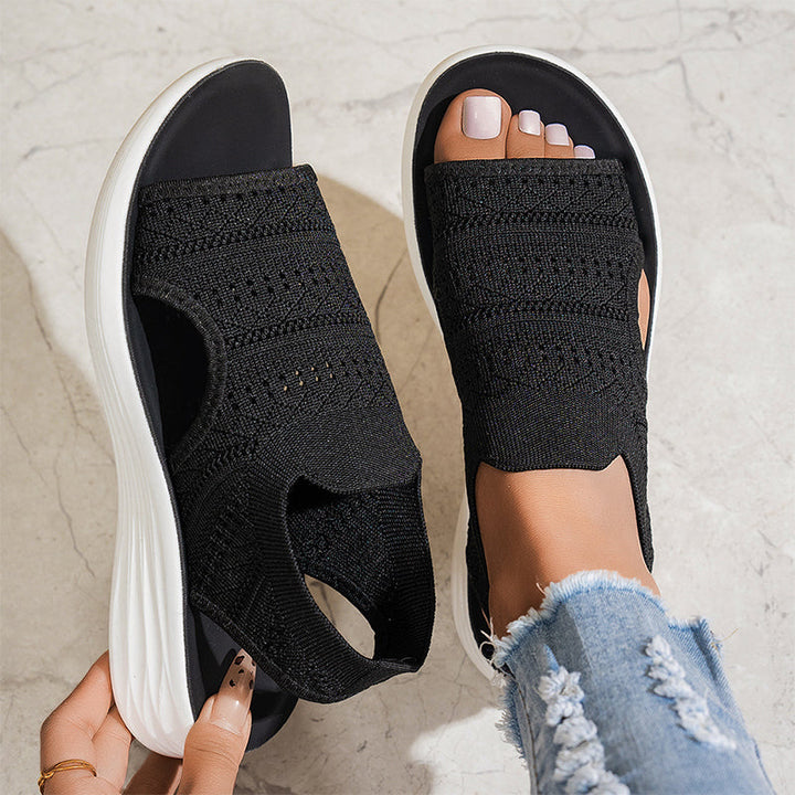 Moira | Comfortable Walking Sandals
