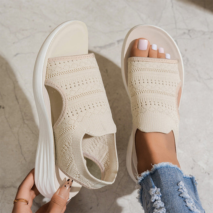 Moira | Comfortable Walking Sandals