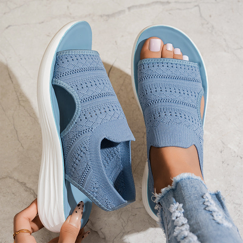 Moira | Comfortable Walking Sandals