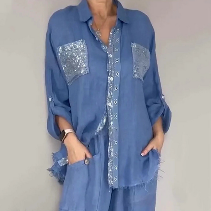 Petra | The Elegant Two-Piece Set