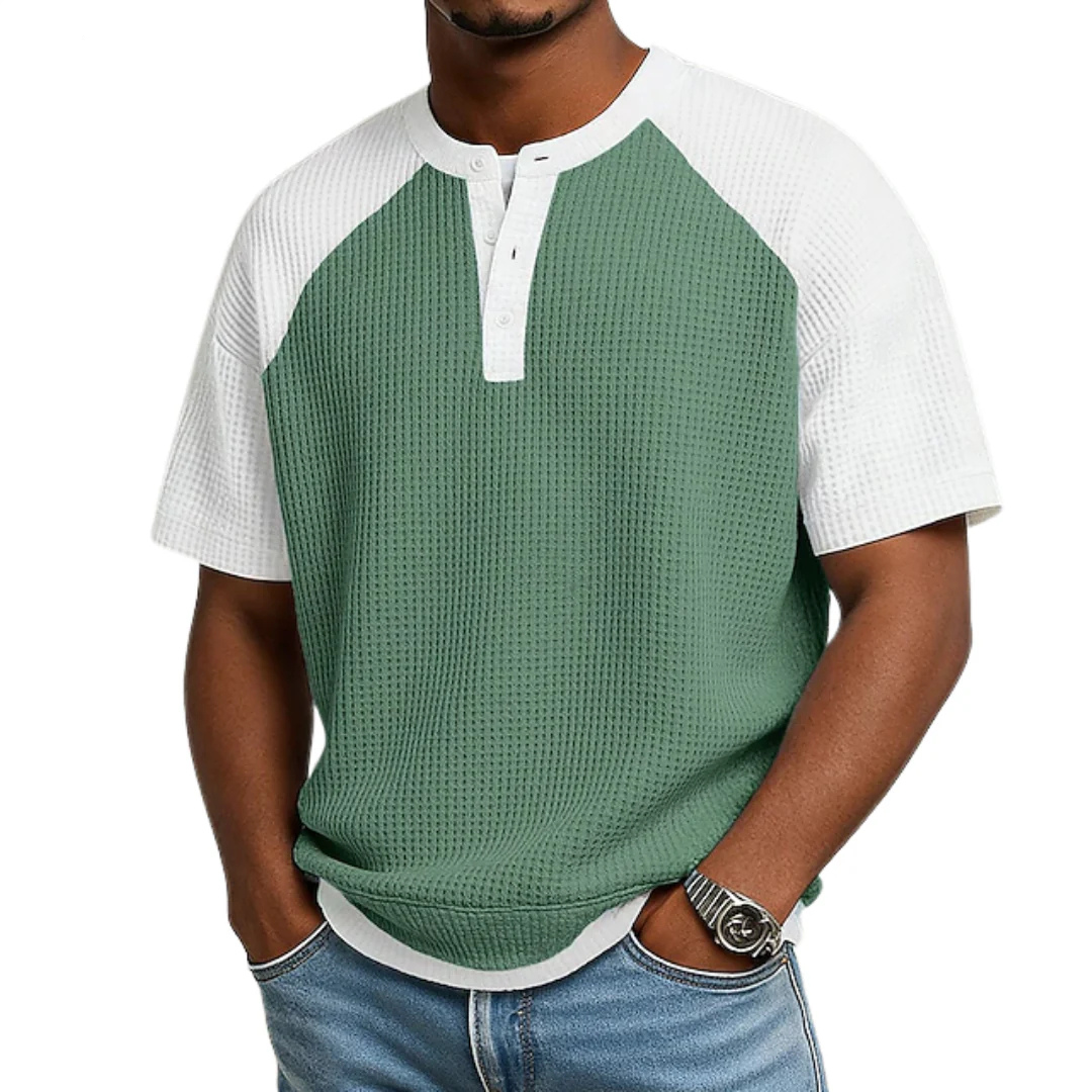 Aran | The Relaxed Casual Polo
