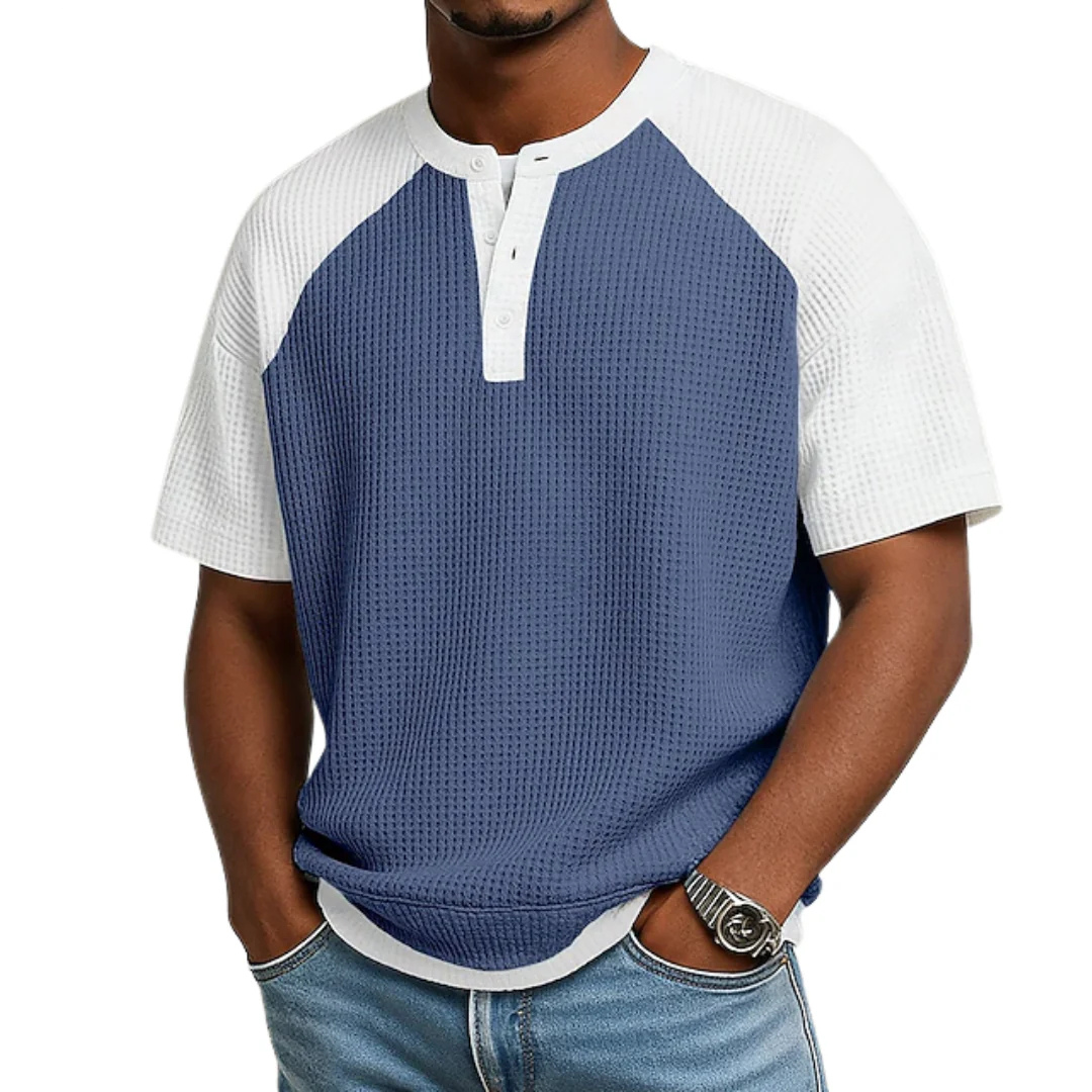Aran | The Relaxed Casual Polo