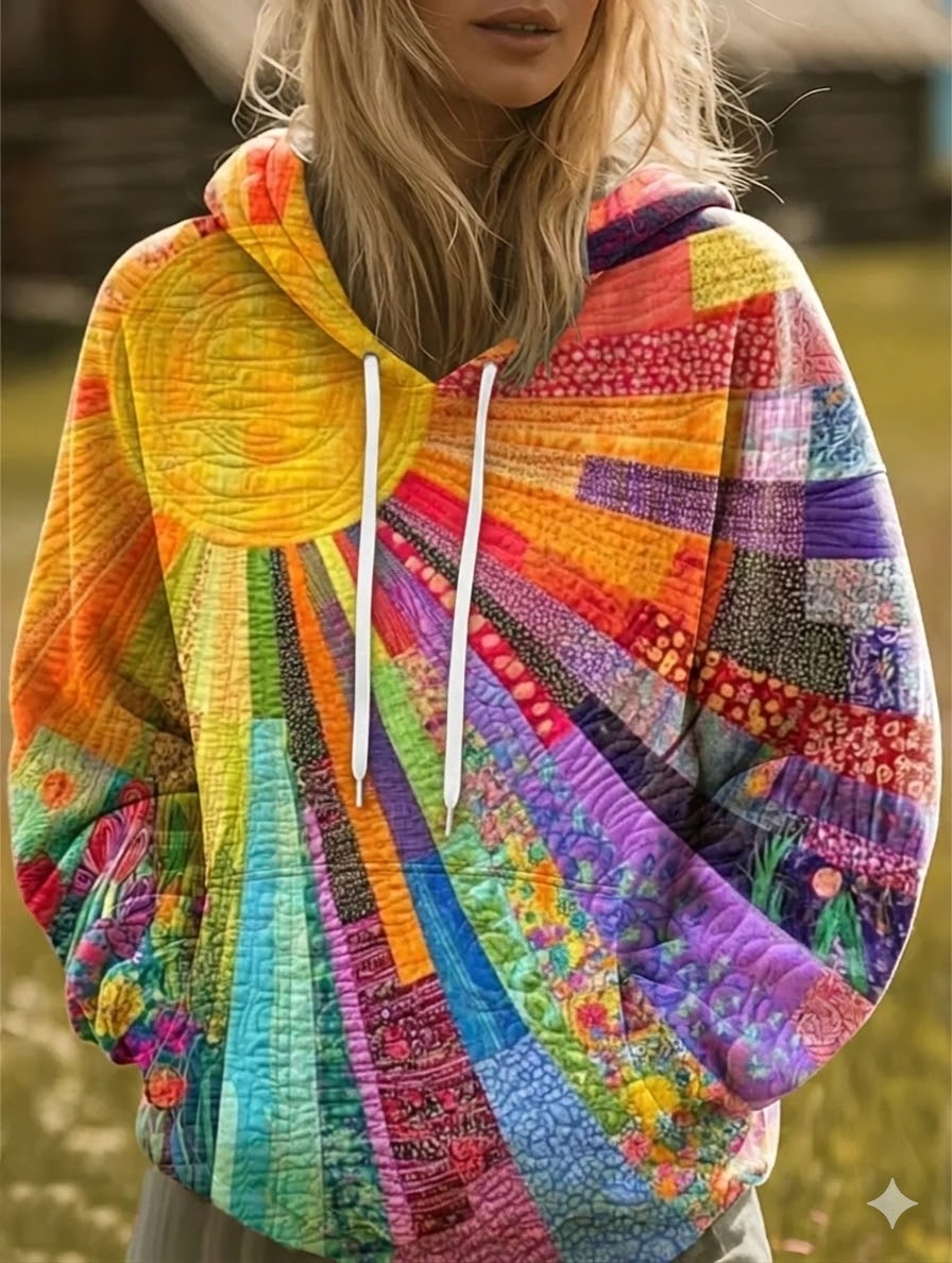 Samthann | The Hoodie With Real Character