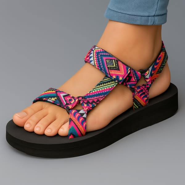 Tanya | Supportive Walking Sandals