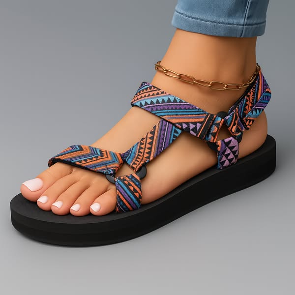 Tanya | Supportive Walking Sandals