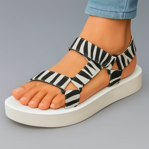 Tanya | Supportive Walking Sandals