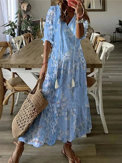 Bronte | The Playful Pompom Dress