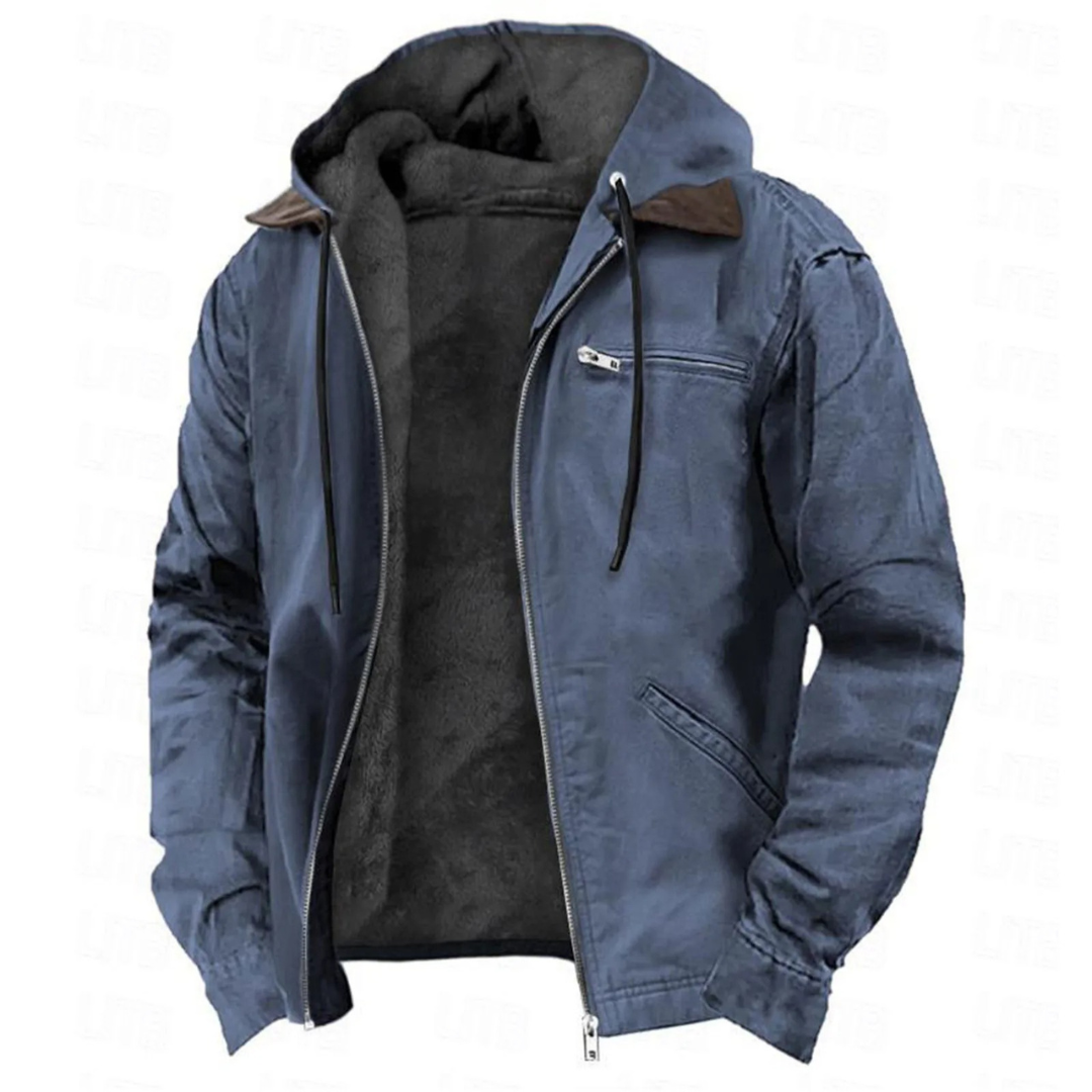 Nechtan | The Fitted Everyday Coat