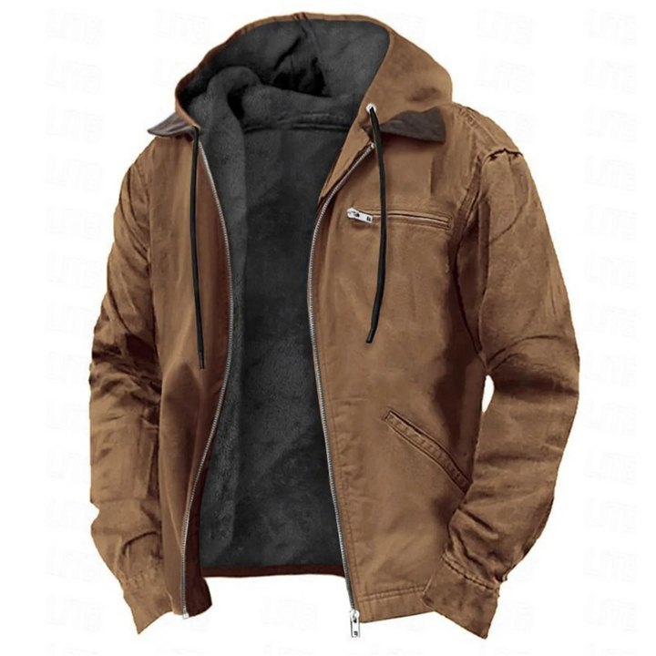 Nechtan | The Fitted Everyday Coat