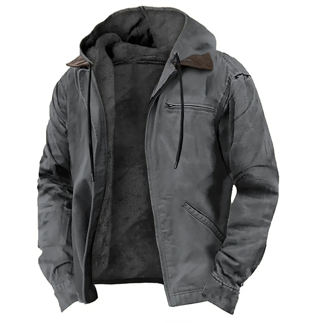 Nechtan | The Fitted Everyday Coat