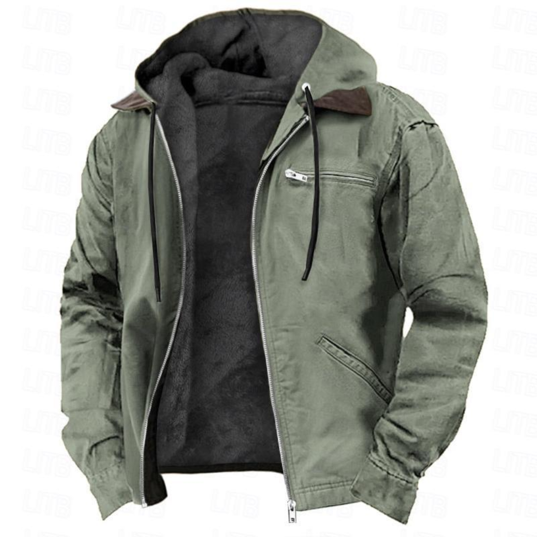 Nechtan | The Fitted Everyday Coat