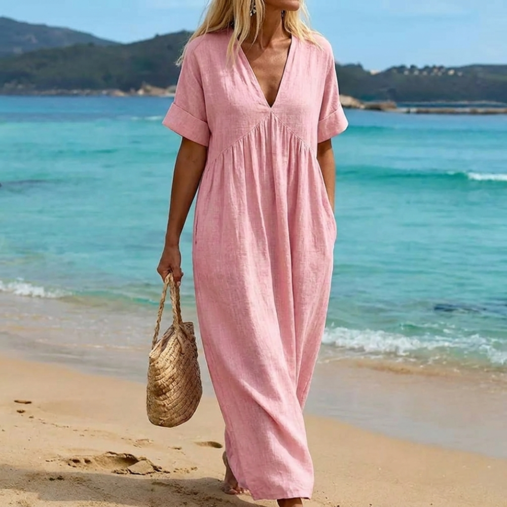 Mongfhinn | The Effortless Occasion Dress