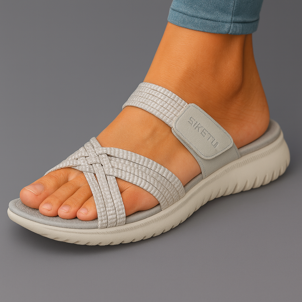 Lena | Easy Slip-On Sandals
