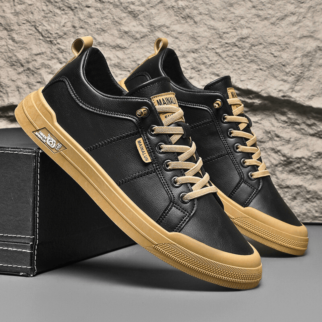 Brody | The Classic Low-Top Trainer