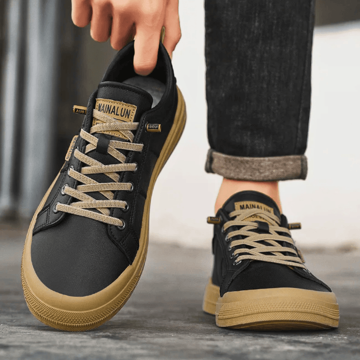 Brody | The Classic Low-Top Trainer