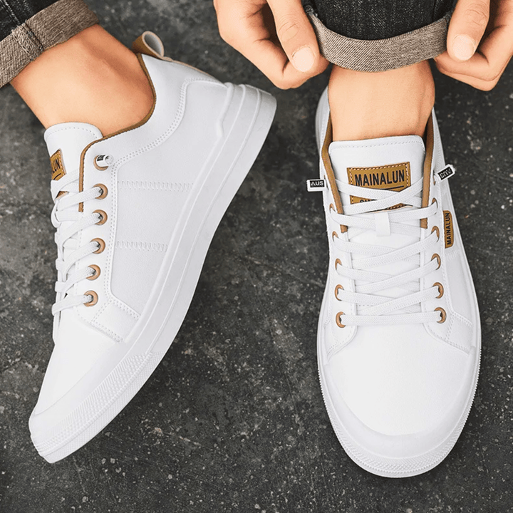 Brody | The Classic Low-Top Trainer