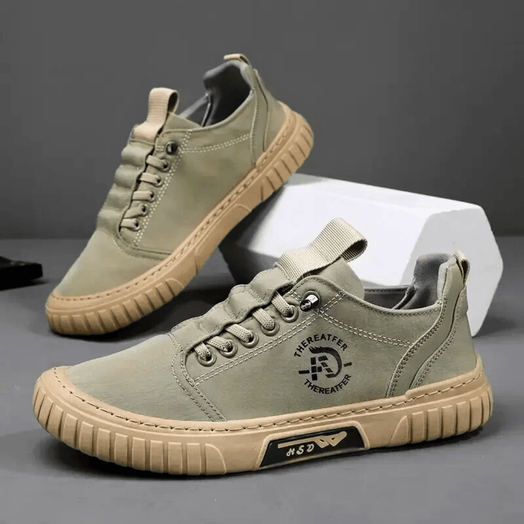Oisín | The Chunky Urban Sneaker