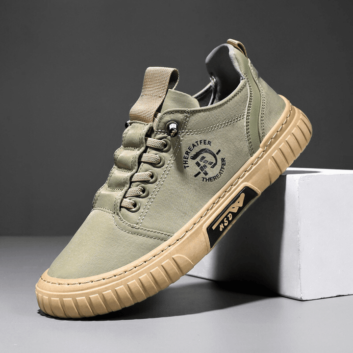 Oisín | The Chunky Urban Sneaker